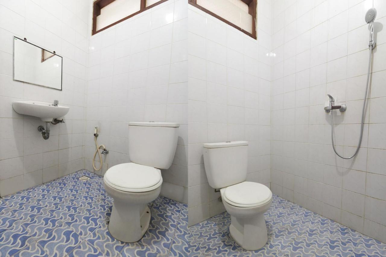 Spot On 2426 Hotel Aget Jaya II Denpasar Exterior foto