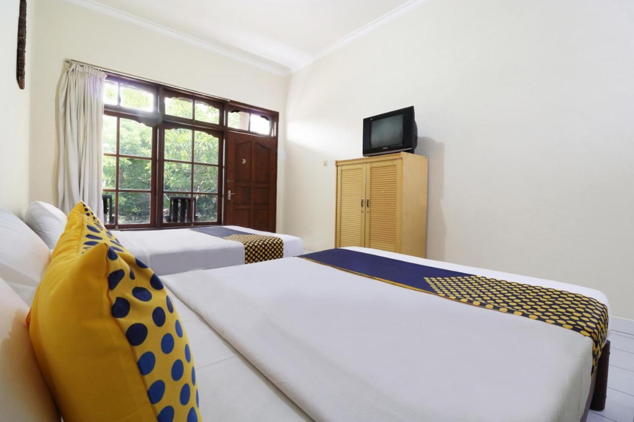 Spot On 2426 Hotel Aget Jaya II Denpasar Exterior foto