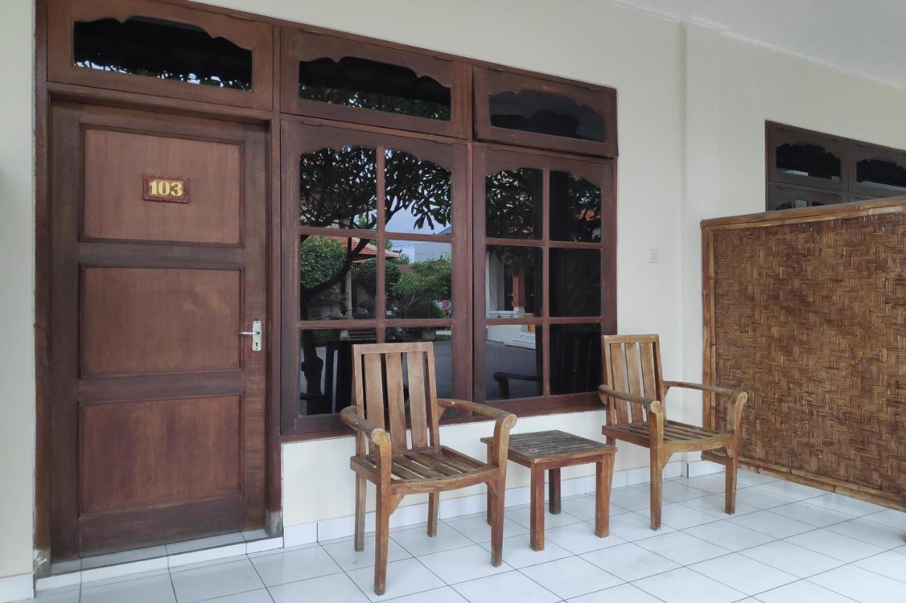 Spot On 2426 Hotel Aget Jaya II Denpasar Exterior foto