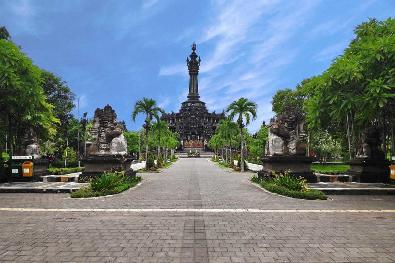 Spot On 2426 Hotel Aget Jaya II Denpasar Exterior foto