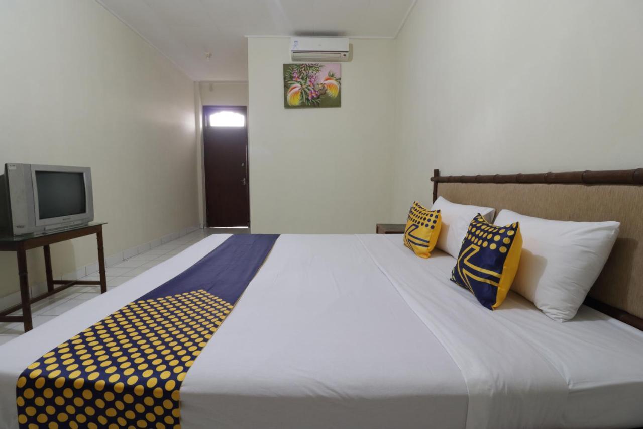 Spot On 2426 Hotel Aget Jaya II Denpasar Exterior foto
