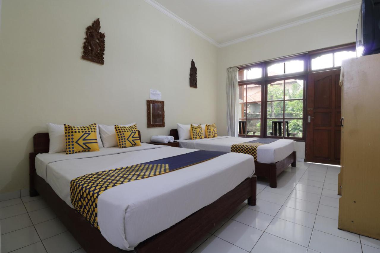 Spot On 2426 Hotel Aget Jaya II Denpasar Exterior foto