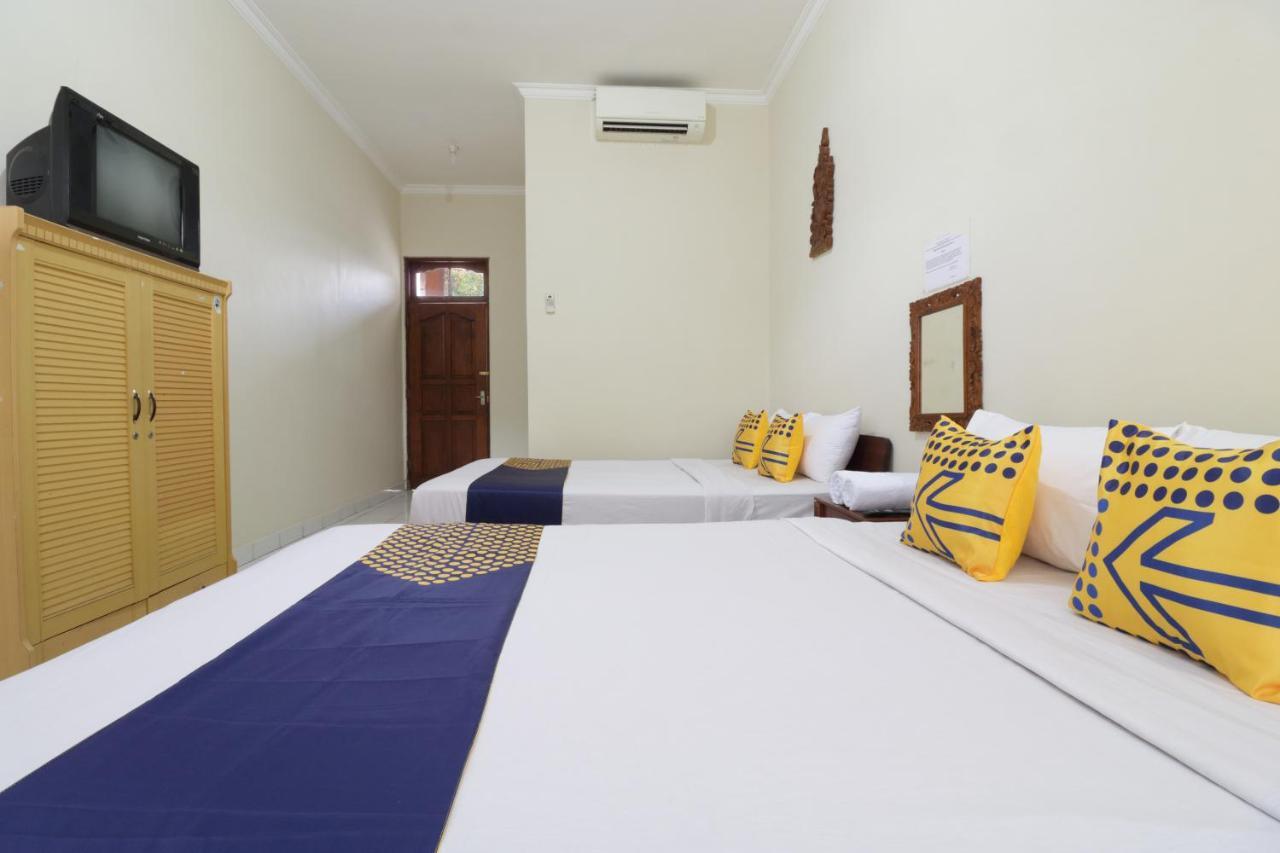 Spot On 2426 Hotel Aget Jaya II Denpasar Exterior foto